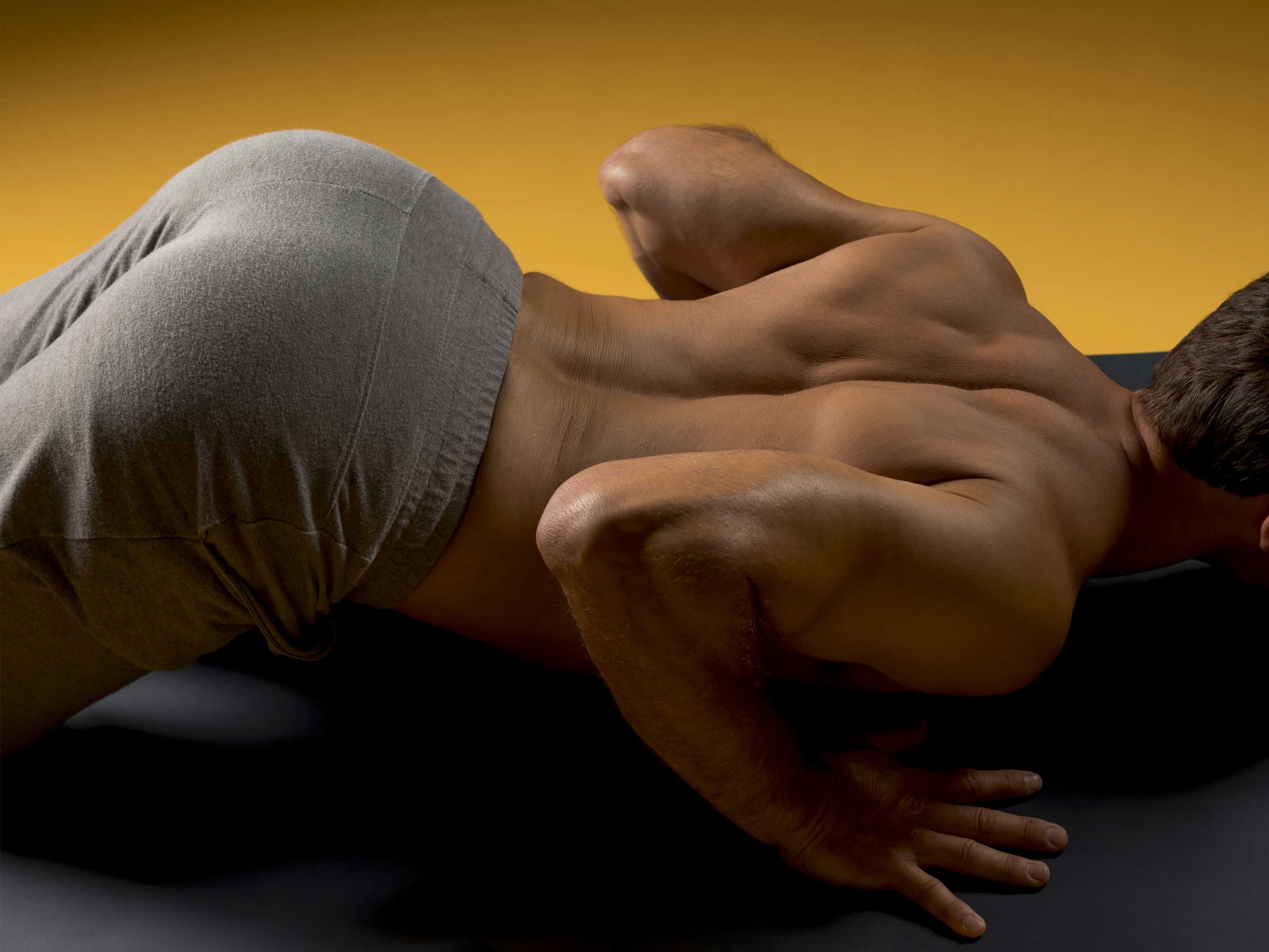 Prostate massage therapy Budapest